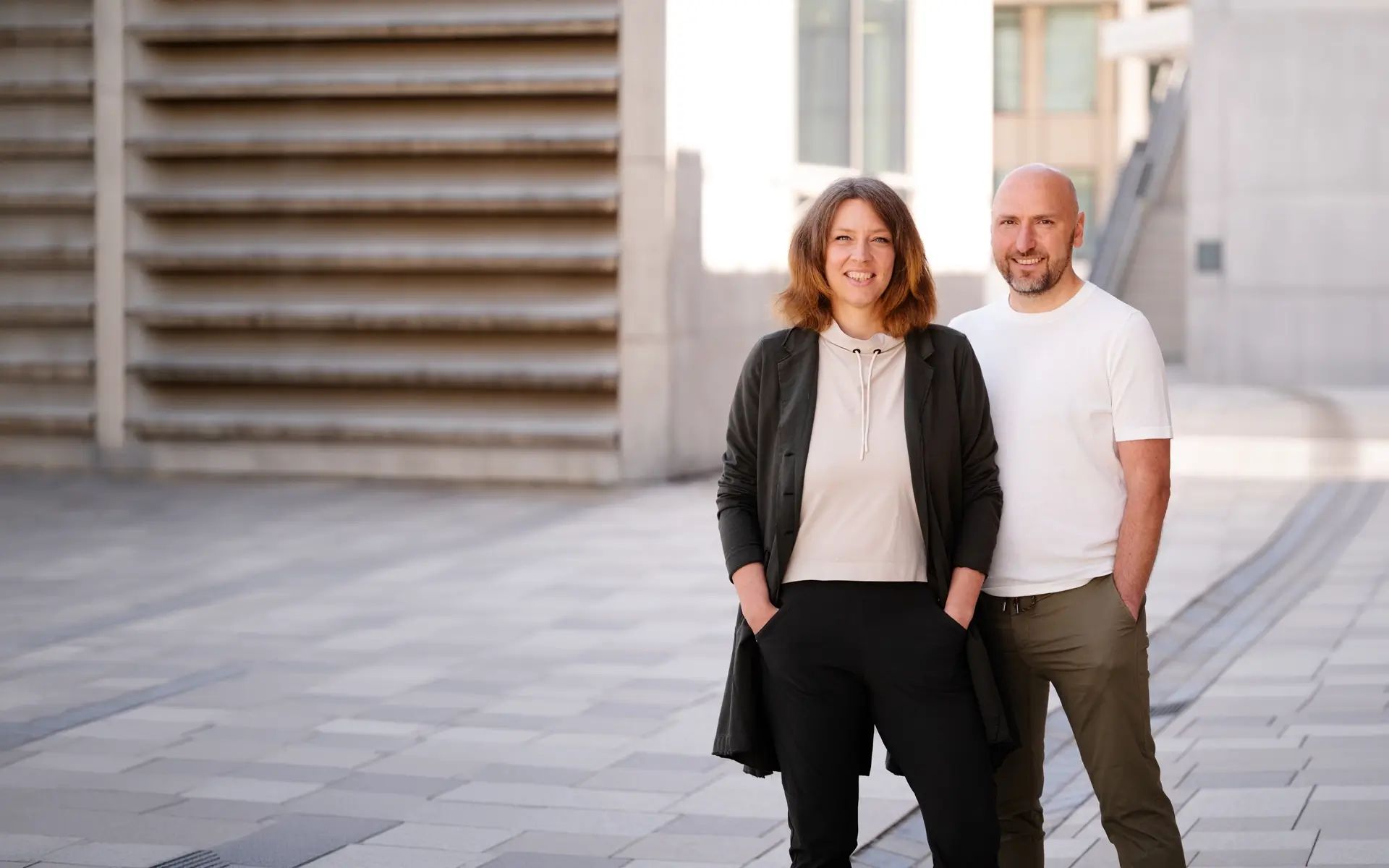 kirda Solutions – Team