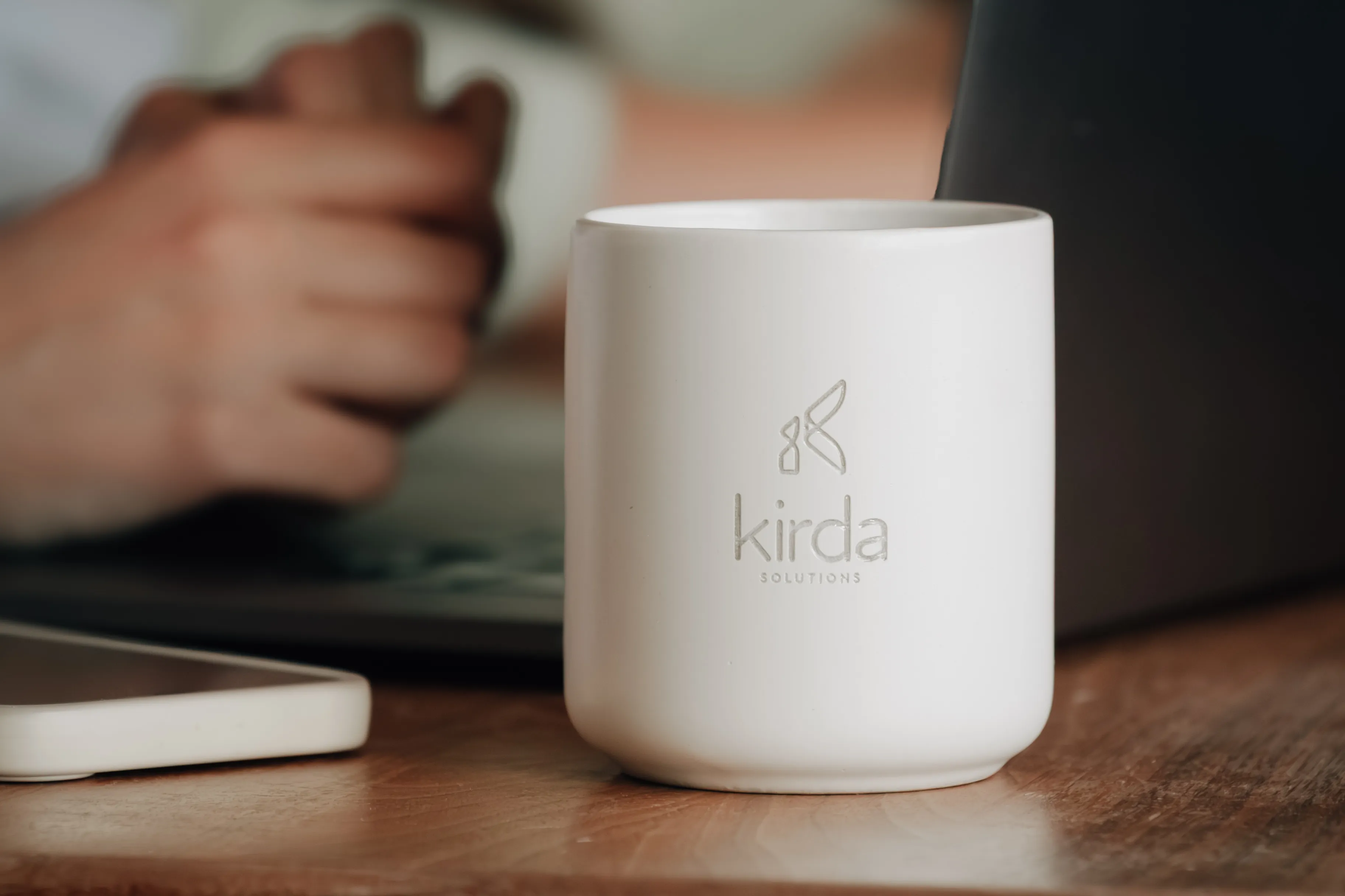 kirda Solutions – Kontakt